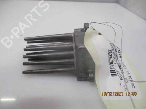 Heater resistor BMW 3 (E46)  | BP19739284M108 