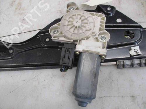 Rear right window mechanism MERCEDES-BENZ E-CLASS (W211) E 220 CDI (211.006) | BP24239539C25 