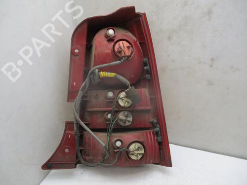 Left taillight KIA PICANTO I (SA) 1.1 | BP26636989C34 