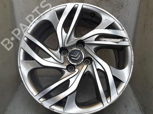Used Rim CITROËN C4 II (NC_) 1.6 HDi 110 (112 hp) 30650942