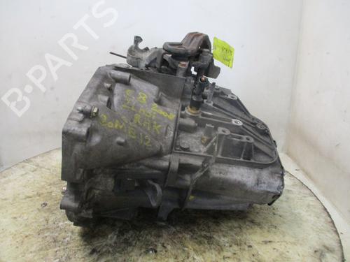 Gearbox CITROËN JUMPY II Van 2.0 HDi 120 | BP29816682M3