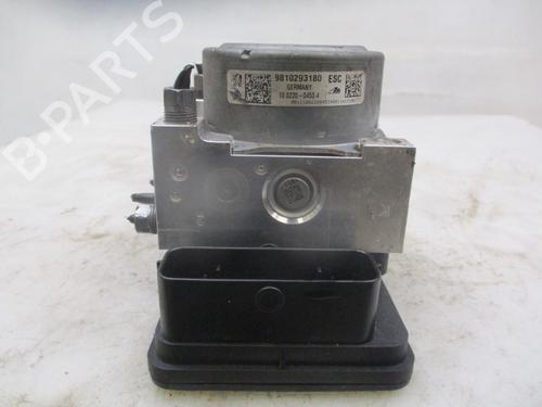 ABS pump CITROËN C3 Picasso (SH_) 1.4 VTi 95 (SH8FSC, SH8FP0, SH8FP6) | BP33892203M43 - Image 2