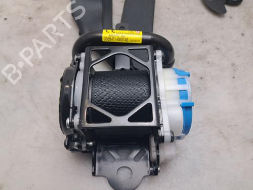 Front right seatbelt PEUGEOT 108 1.0 VTi | BP40272981I25 - Image 2