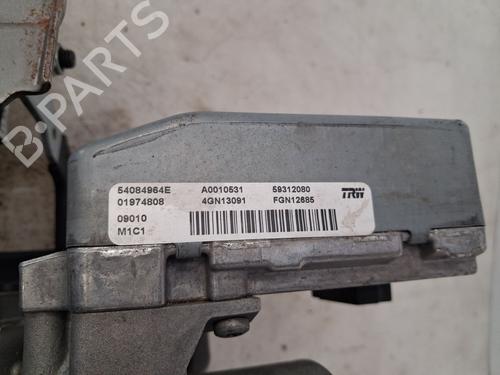 Steering column MAZDA 2 (DE_, DH_) 1.3 (DE3FS) | BP38761050M21 - Image 9