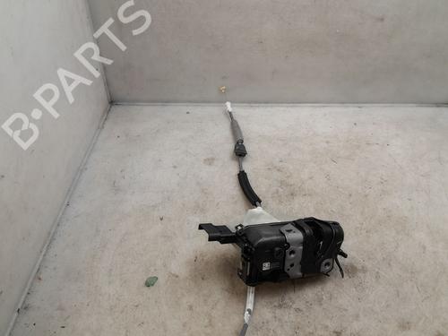 Used Front right lock Front right lock PEUGEOT 208 II (UB_, UP_, UW_, UJ_) e-208 (136 hp) 34528106 34528106