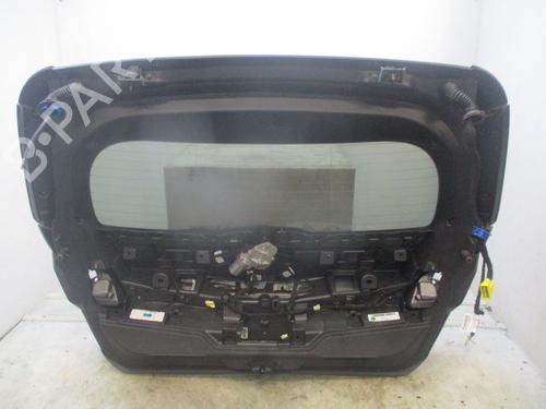 Tailgate PEUGEOT 308 II (LB_, LP_, LW_, LH_, L3_) 1.2 THP 130 | BP29620968C6 