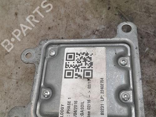 Airbag module DACIA LODGY (JS_) 1.5 dCi | BP25781892M53 