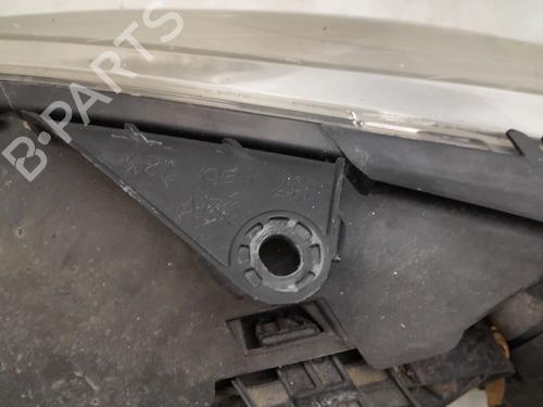 Right headlight PEUGEOT 206 Hatchback (2A/C) 1.4 HDi eco 70 | BP31983979C29 