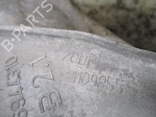 Gearbox PEUGEOT 308 I (4A_, 4C_) 1.6 HDi | BP29083277M3 