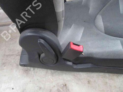 Rear seat CITROËN C2 (JM_) 1.4 HDi | BP20201581C17 