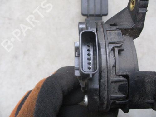 Pedal RENAULT CLIO IV (BH_) 1.5 dCi 75 | BP26636002I4 
