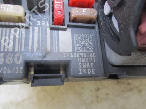 Fuse box CITROËN C4 I (LC_) 1.6 HDi | BP30187208E1 