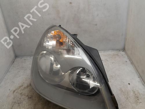 Used Right headlight RENAULT CLIO II (BB_, CB_) 1.5 dCi (B/CB07) (65 hp) 32376068