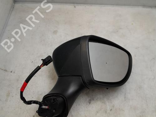 Used Right mirror RENAULT CLIO IV (BH_) 1.2 TCe 120 (BHAU) (118 hp) 31118695