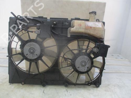 Used Radiator fan LEXUS RX (_U3_) 400h AWD (MHU38_, MHU38R) (272 hp) 29738640