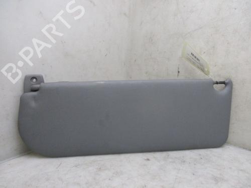 Right sun visor CITROËN JUMPY I (U6U_) 1.9 D 70 | BP26634562I2 