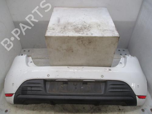 Used Rear bumper RENAULT CLIO IV (BH_) 1.5 dCi 75 (75 hp) 30675499