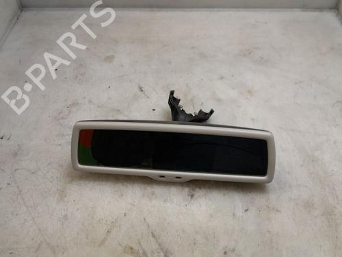 Used Rear mirror VW TIGUAN (5N_) 2.0 TDI (140 hp) 31029209