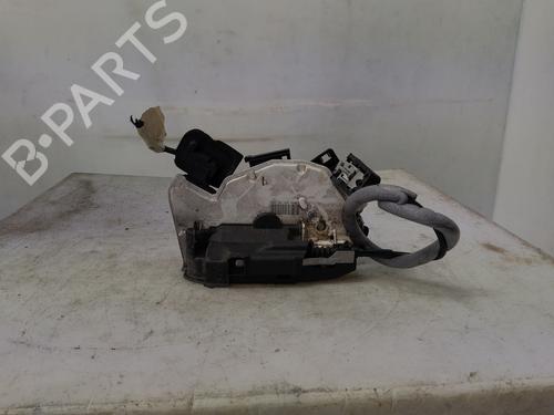 Front right lock VW POLO V (6R1, 6C1) 1.2 | BP27245316C97 