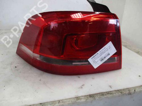 Used Left taillight VW PASSAT B7 (362) [2010-2015]  26632900