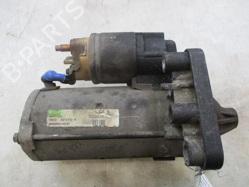 Startmotor CITROËN C3 II (SC_) 1.6 HDi (92 hp) 29144070
