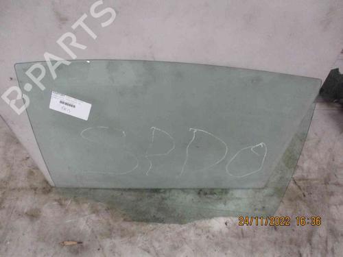 Used Rear right door window BMW 5 (F10) 520 d (184 hp) 26625025