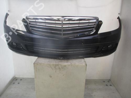 front-bumper-mercedes-benz-c-class-w204-2007-2008-2009-2010-2011-2012-2013-2014-2015-34045735 main image
