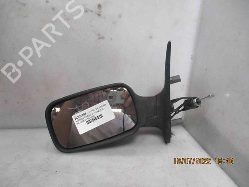 Used Left mirror FIAT PUNTO (176_) [1993-1999]  26626294