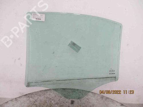 Rear right door window MERCEDES-BENZ E-CLASS (W211) E 270 CDI (211.016) | BP19740882C21 