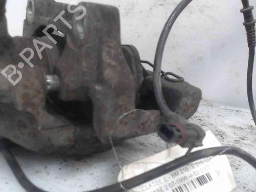 Left front brake caliper MERCEDES-BENZ E-CLASS (W210) E 270 CDI (210.016) | BP20204373M105