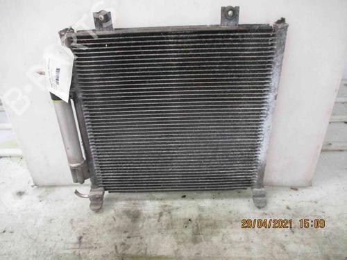 Used AC radiator OPEL AGILA (A) (H00) 1.2 16V (F68) (75 hp) 24008087