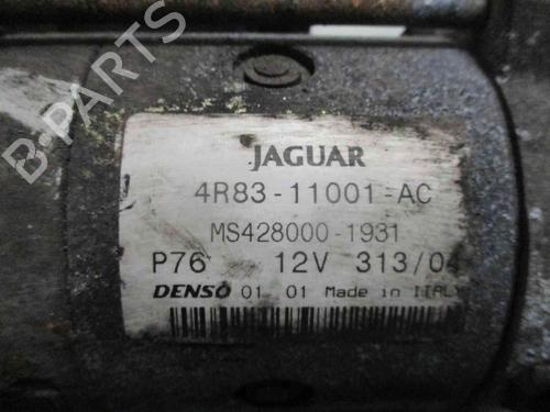 Startmotor JAGUAR S-TYPE II (X200) 2.7 D | BP24009682M8 