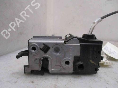 Used Front right lock PEUGEOT 407 (6D_) 2.0 HDi (6DRHRH) (140 hp) 26631918
