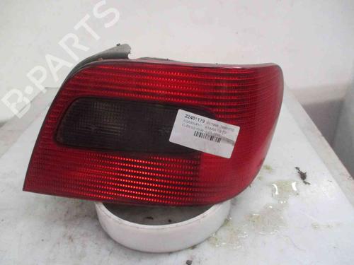Used Right taillight CITROËN XSARA (N1) 1.9 TD (90 hp) 24013137