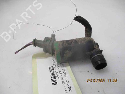 Used Washer pump PEUGEOT 406 (8B) 1.8 16V (116 hp) 24010948