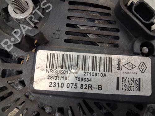 Alternator DACIA SANDERO II 1.0 SCe 75 (B8JC, B8JD, B8NC) | BP37594007M7  - Image 9