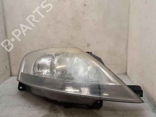 Højre forlygte CITROËN C3 I (FC_, FN_) 1.4 HDi (68 hp) 28612787