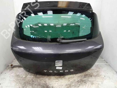Used Tailgate SEAT TOLEDO III (5P2) 2.0 TDI 16V (140 hp) 25909879
