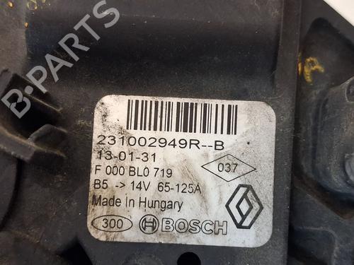 Generator DACIA SANDERO II 1.5 dCi | BP38786899M7 - Image 9