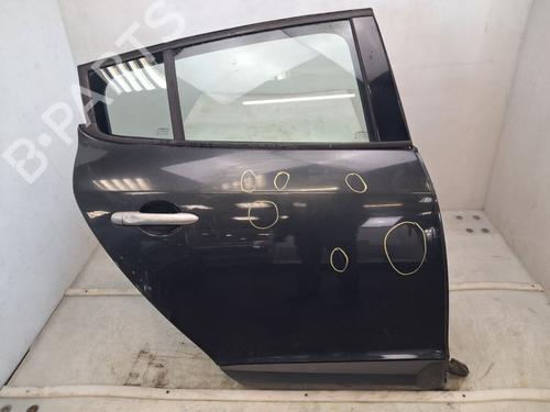 Used Right rear door Right rear door RENAULT MEGANE III Hatchback (BZ0/1_, B3_) 1.5 dCi (106 hp) 39936676 39936676