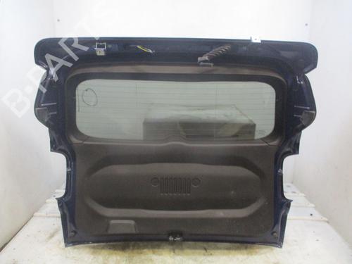Tailgate JEEP RENEGADE SUV (BU, B1, BV) 1.0 T-GDi | BP29843691C6 