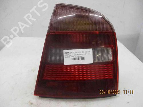 Used Right taillight SKODA OCTAVIA I (1U2) 1.9 TDI (110 hp) 19740189