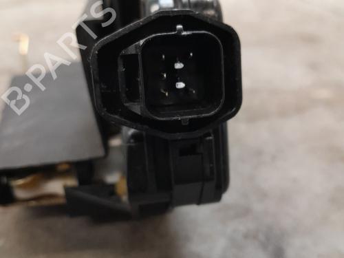 Front right lock HYUNDAI TUCSON (JM) 2.0 CRDi All-wheel Drive | BP28363810C97 
