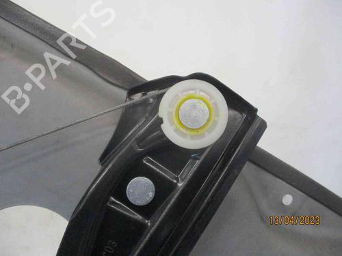 Rear left window mechanism MERCEDES-BENZ B-CLASS Sports Tourer (W245) B 180 CDI (245.207) | BP26628708C24 