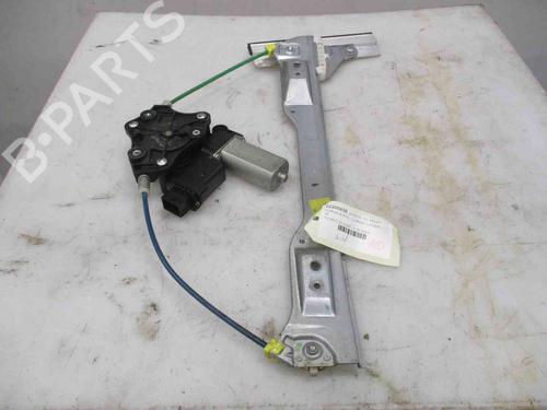 Rudehejsemekanisme Højre foran OPEL CORSA D (S07) 1.3 CDTI (L08, L68) (90 hp) 26624270