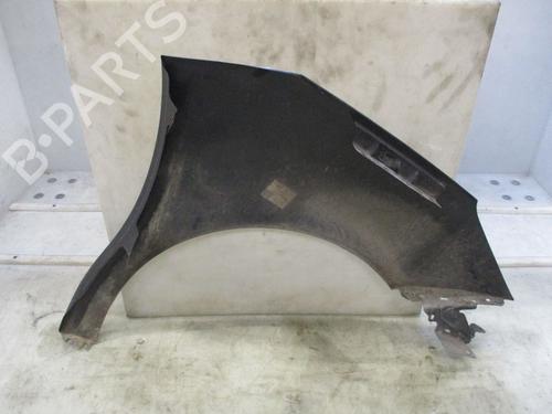 Forskærm venstre CITROËN C3 II (SC_) 1.4 HDi 70 (SC8HZC, SC8HR0, SC8HP4) | BP31282971C41