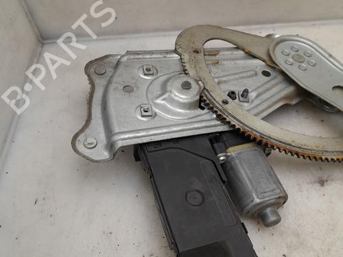 Front left window mechanism RENAULT MEGANE III Hatchback (BZ0/1_, B3_) 1.5 dCi (BZ0C) | BP31633507C22 