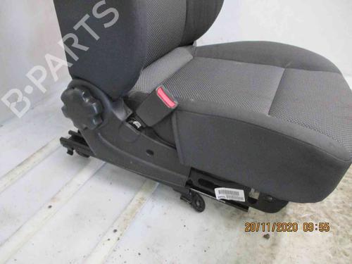 Left front seat CHEVROLET AVEO / KALOS Hatchback (T250, T255) 1.2 | BP19735385C15 