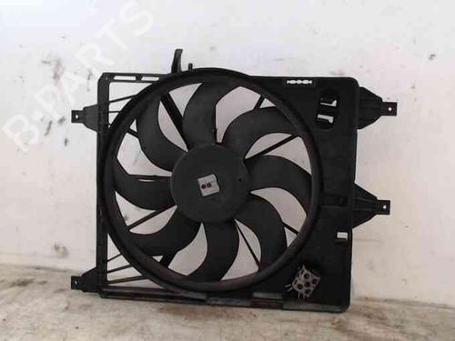 Radiator fan RENAULT CLIO II (BB_, CB_) 1.5 dCi (B/CB3M) | BP26621001M35 