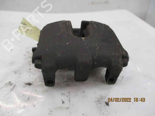 Left front brake caliper MERCEDES-BENZ M-CLASS (W164) ML 320 CDI 4-matic (164.122) | BP26623471M105 
